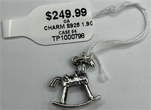 James avery retired hot sale horse charm